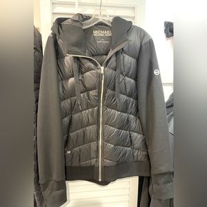 Michael Kors Lightweight Puffer Down Jacket size XL
